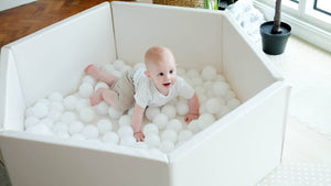 Bundle:  2 Foldable Ball Pit