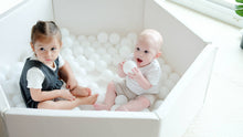 Bundle:  2 Foldable Ball Pit