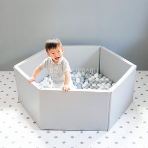 Bundle:  2 Foldable Ball Pit